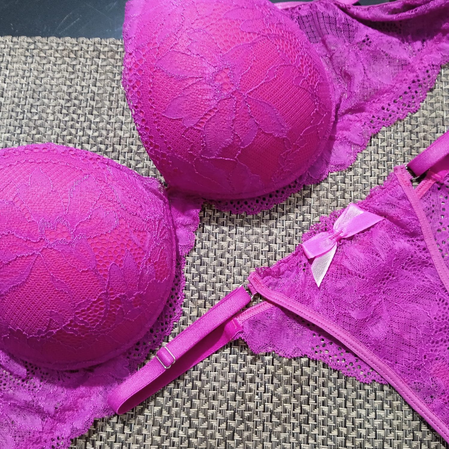 Conjunto de Renda Daniele Esther Dassa