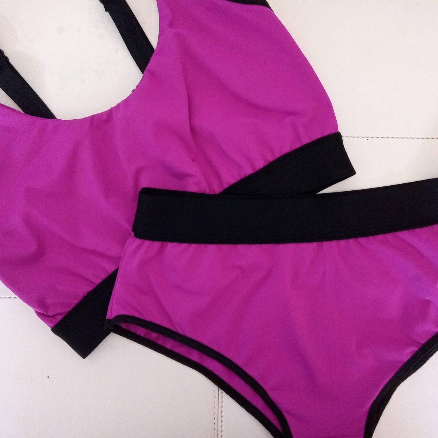 Conjunto Top de Liganete Juliana Esther Dassa - Image 3