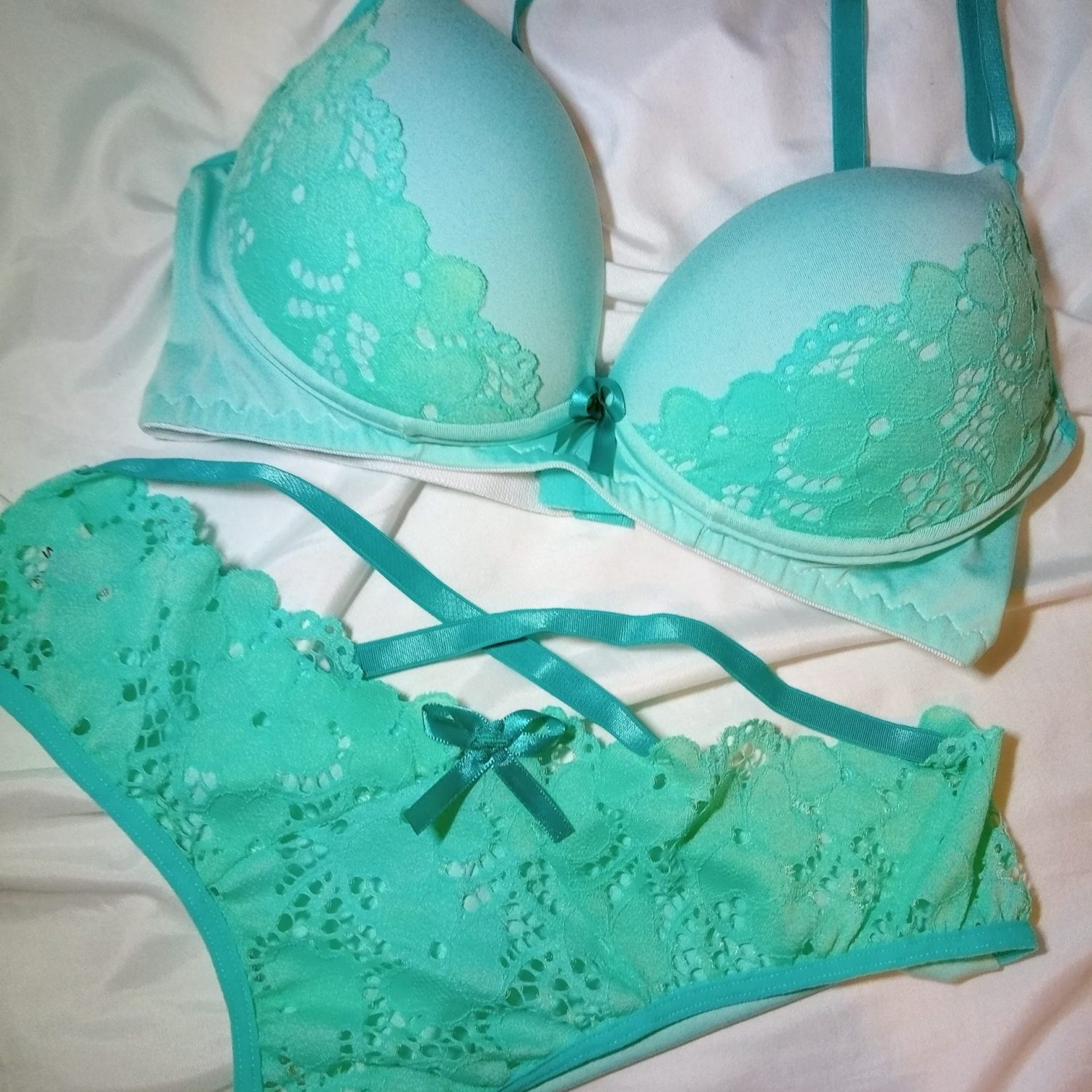 Conjunto de Renda Suelen Esther Dassa
