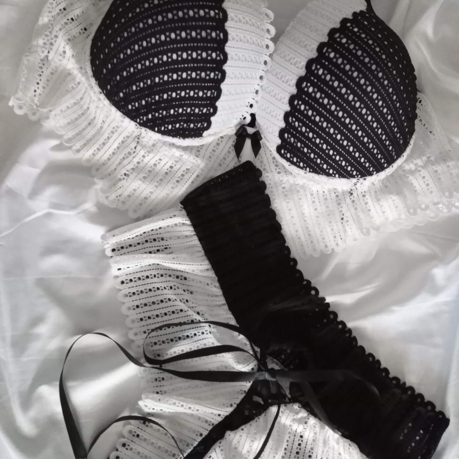 Conjunto Aurora Esther Dassa