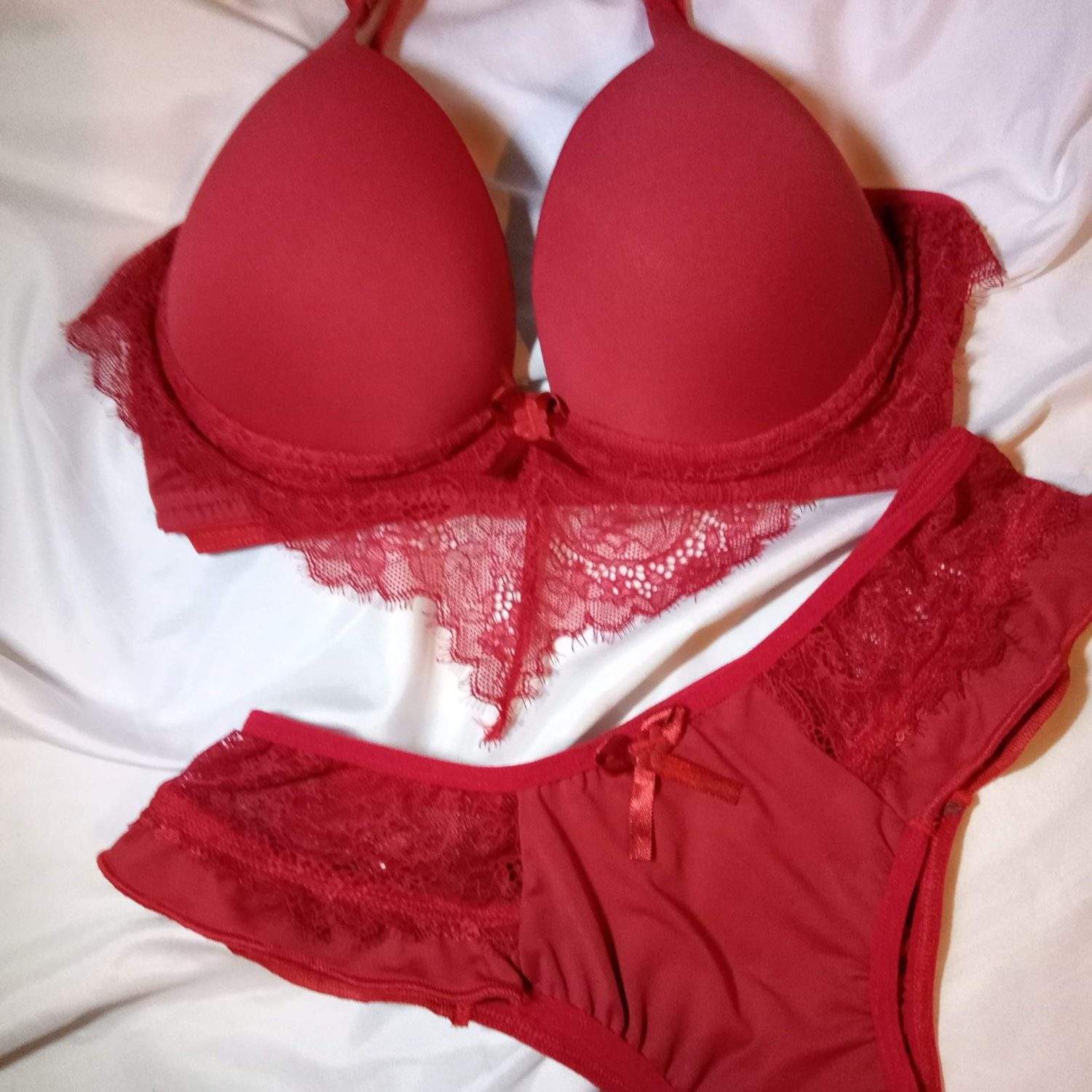 Conjunto Poliana Esther Dassa