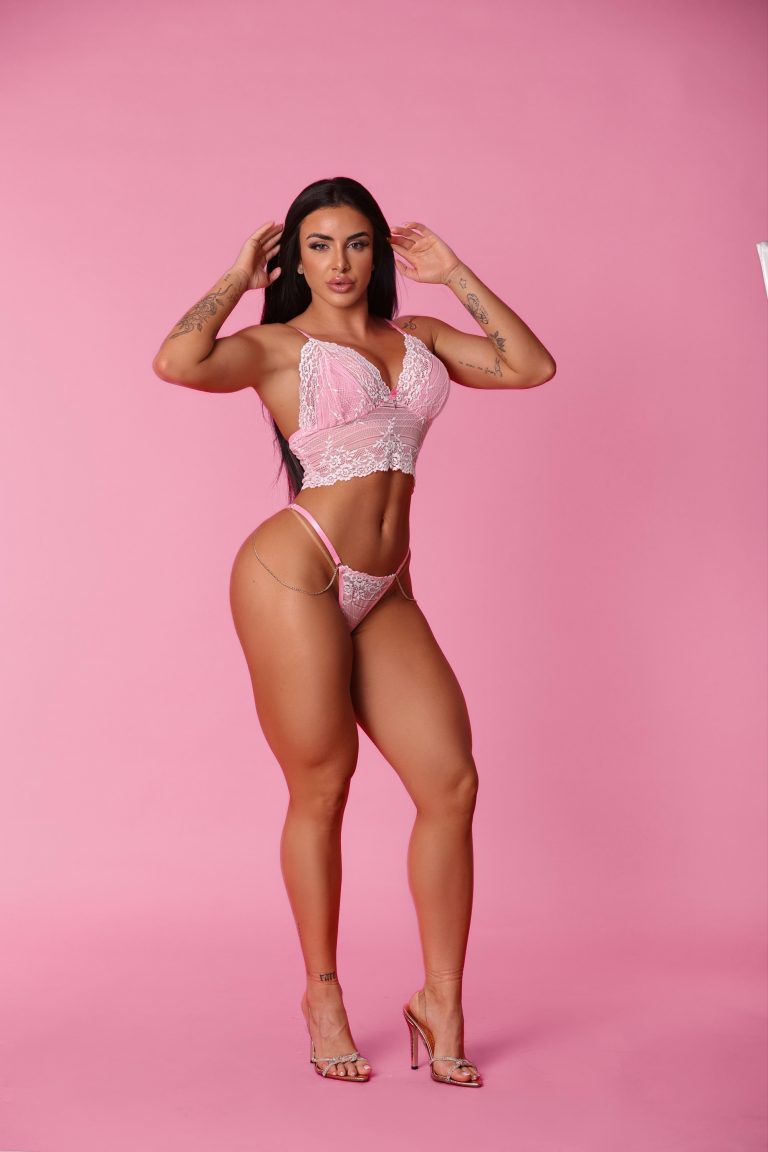 Conjunto Passion Glow