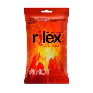Preservativo Masculino Hot
