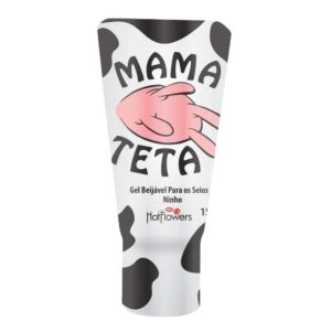 Gel Beijável Mama Teta 15g