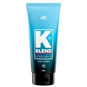 Lubrificante Prolongador K-Blend Ice 50g