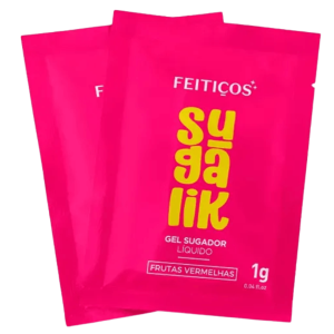 Sache Sugador Liquido Sugalik 1g