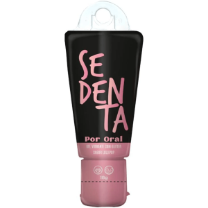 Vibrador Líquido Sedenta Por Oral 18g