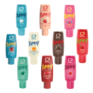 Gel Térmico Comestível Yummy 15ml