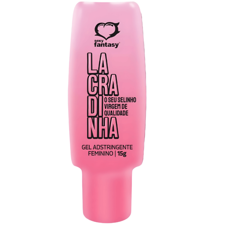 Gel Adstringente Lacradinha 15g
