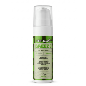 Gel Excitante Breeze