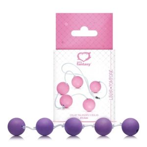 Bolinha Tailandesa Média Com 5 Unid