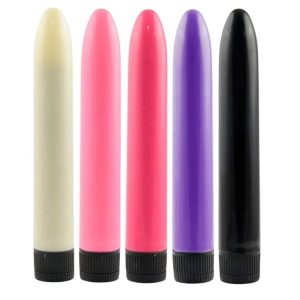 Vibrador Clássico Personal Liso 18cm