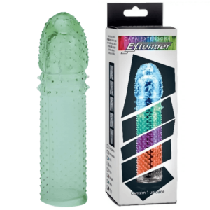 Capa Peniana Extender 16cm