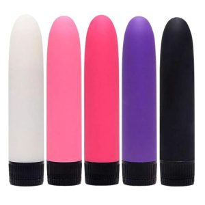 Vibrador Clássico Personal Liso 13cm