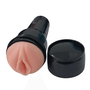 Masturbador Masculino Lanterna Formato De Vagina