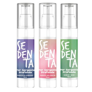 Aromatizante Sedenta Por Garganta Profunda 15 Ml