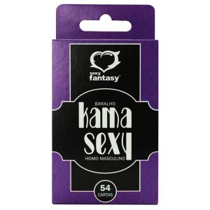 Baralho Kama Sexy Gay